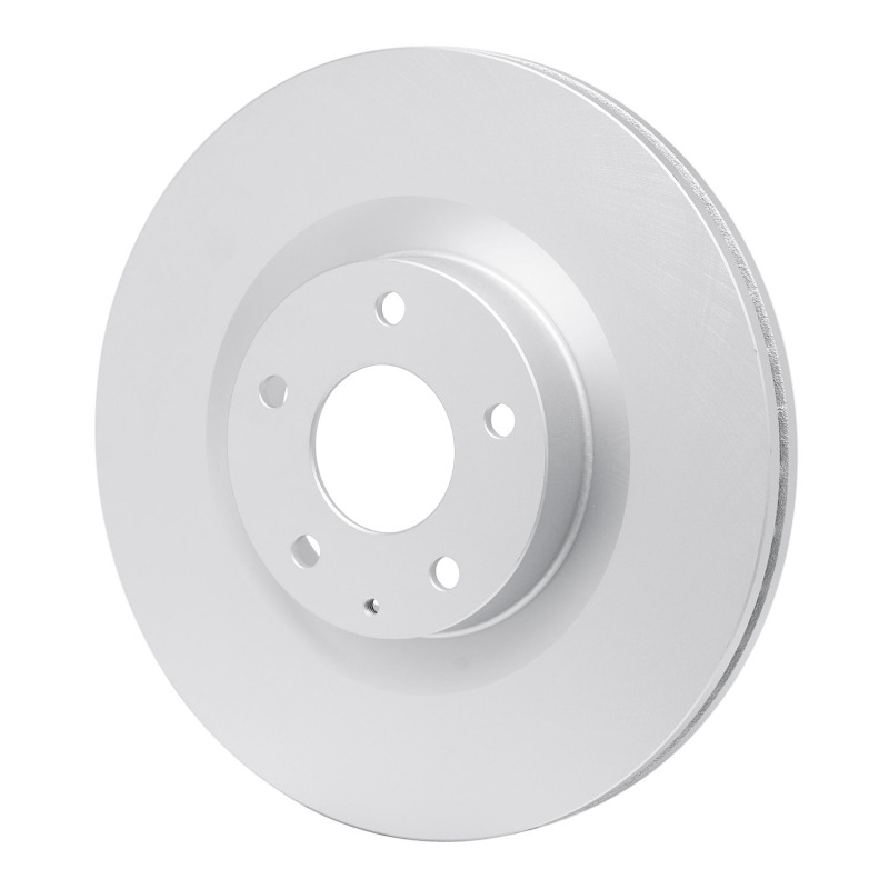 Mazda CX-50 Brake Rotor (1) - Front - R1 Concepts - GEOSPEC Coated - `22-`25